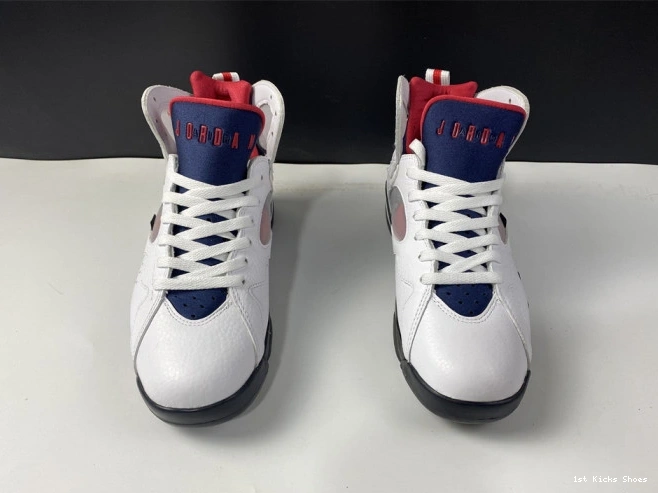 1st Kicks 7 Air CZ0789-105 PSG Jordan 0816